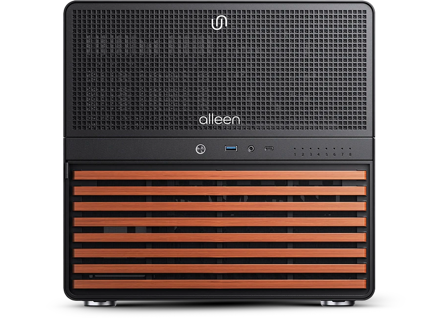 ALLEEN STORAGE ULTRA