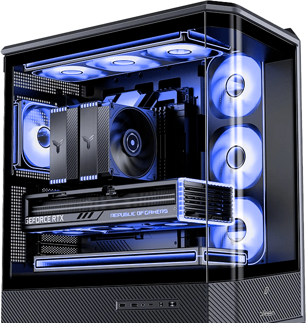 ALLEEN PRIME em detalhes
