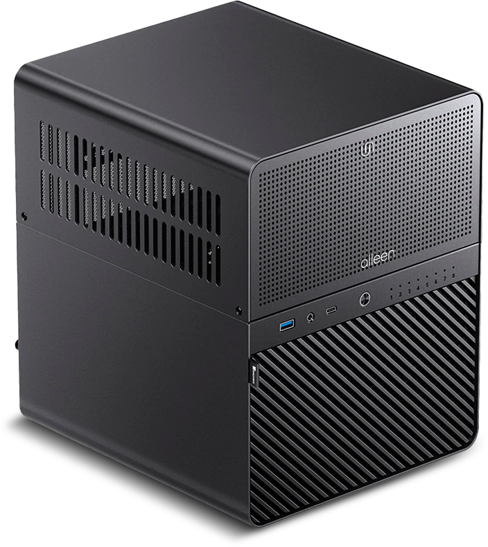 Alleen Storage Pro