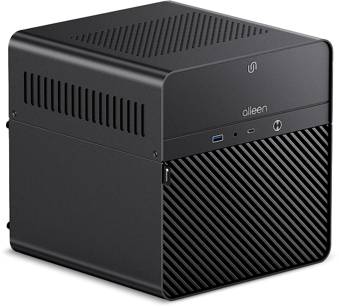 Alleen Storage Mini