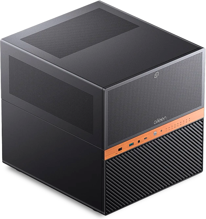 Alleen Storage Core