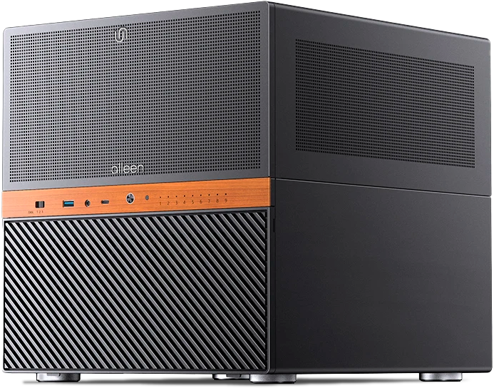 ALLEEN STORAGE CORE