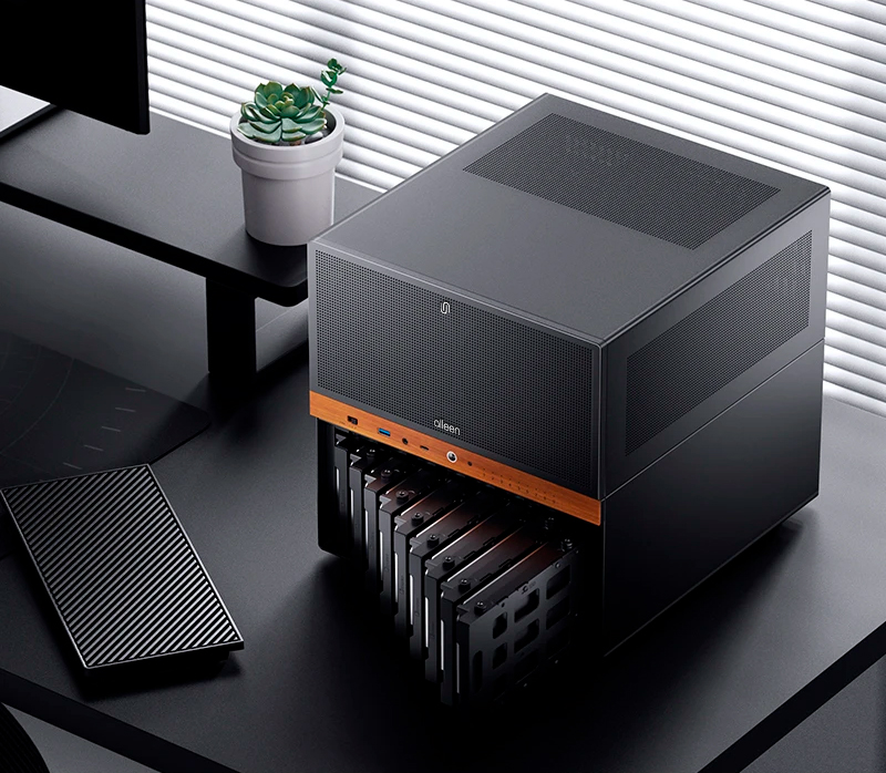 ALLEEN STORAGE CORE